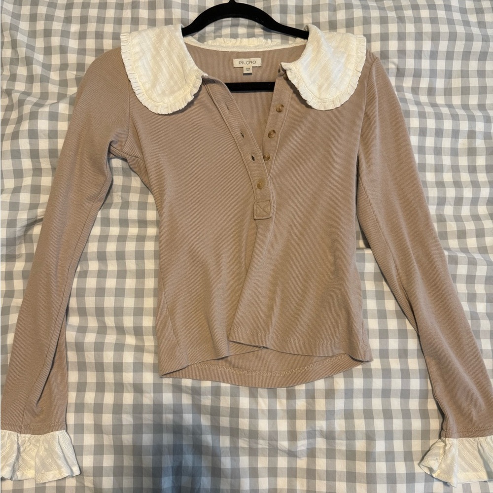 Pilcro Kiera top